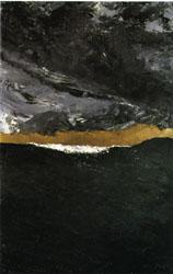 August Strindberg Wave VII Sweden oil painting art